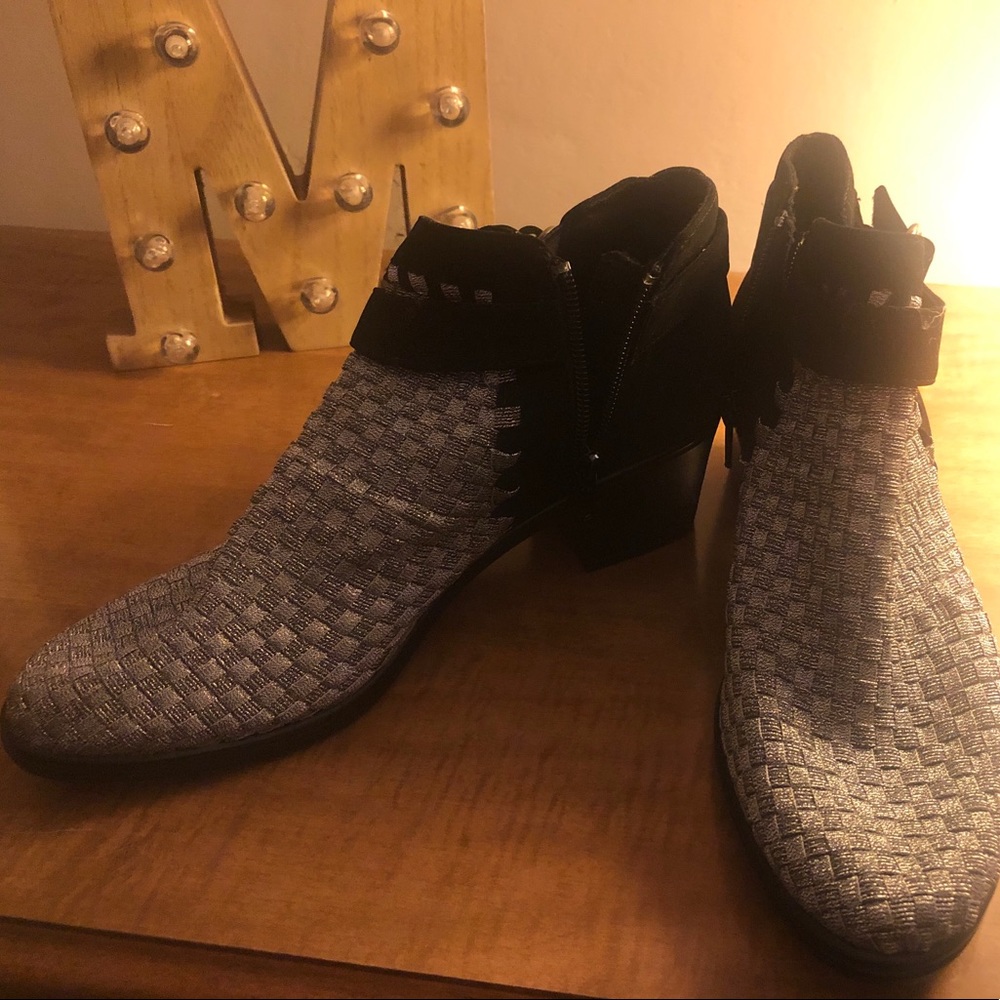 Steve Madden Ankle Boots